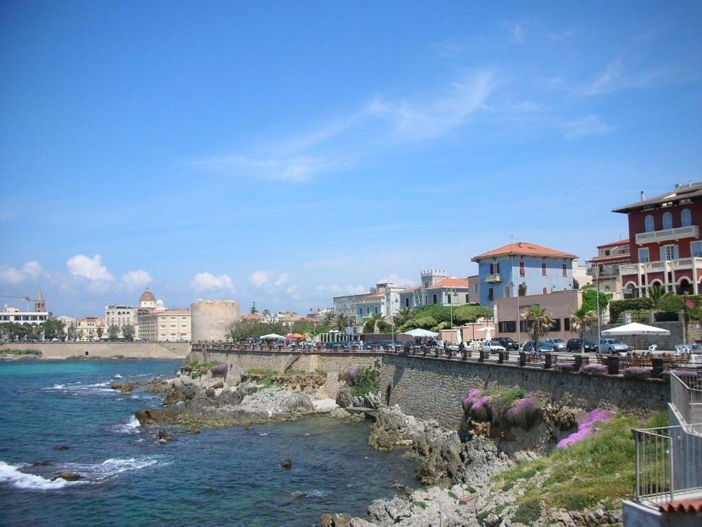 ألغيرو B&B Cabirol المظهر الخارجي الصورة